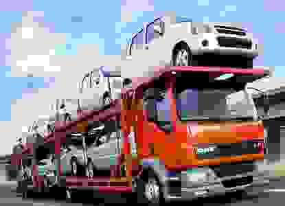 Заказать перевозку автомобилей автовозом в Камышине