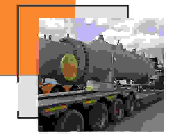 Перевозка нефтегазового оборудования в Камышине